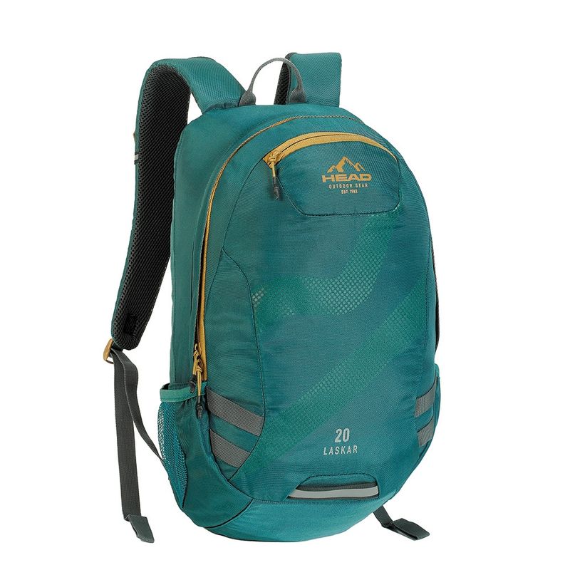 HEAD - Mochila Laskar 20 Outdoor Camping Petroleo Head