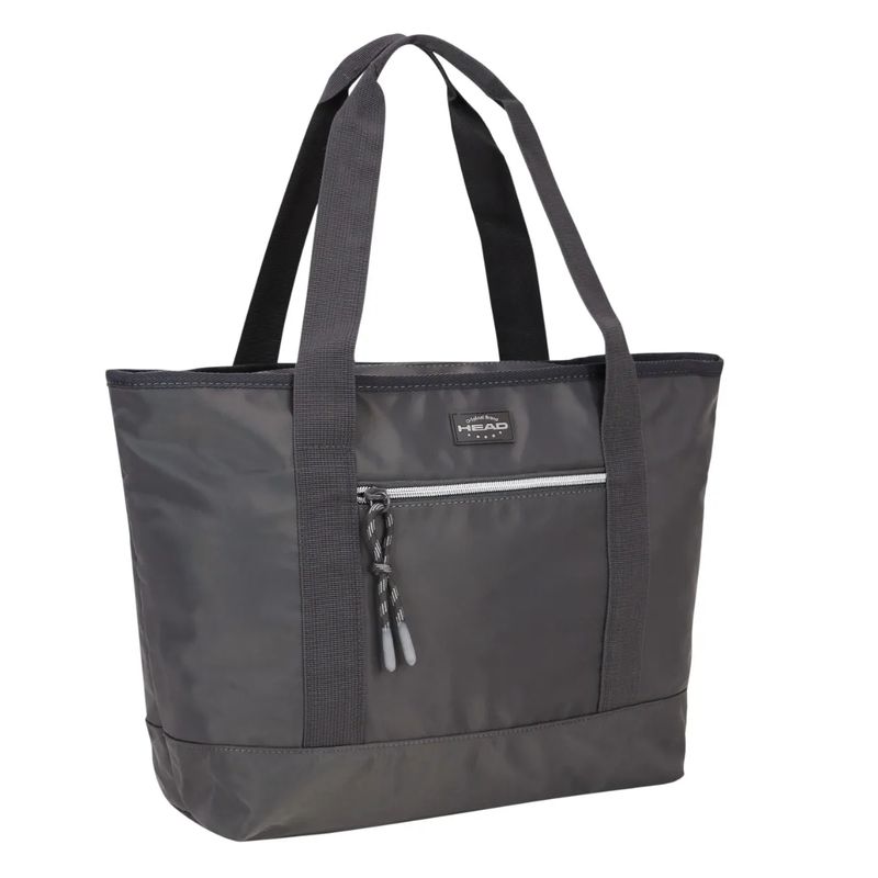 HEAD - Bolso Cartera Tote Star New Gris Head