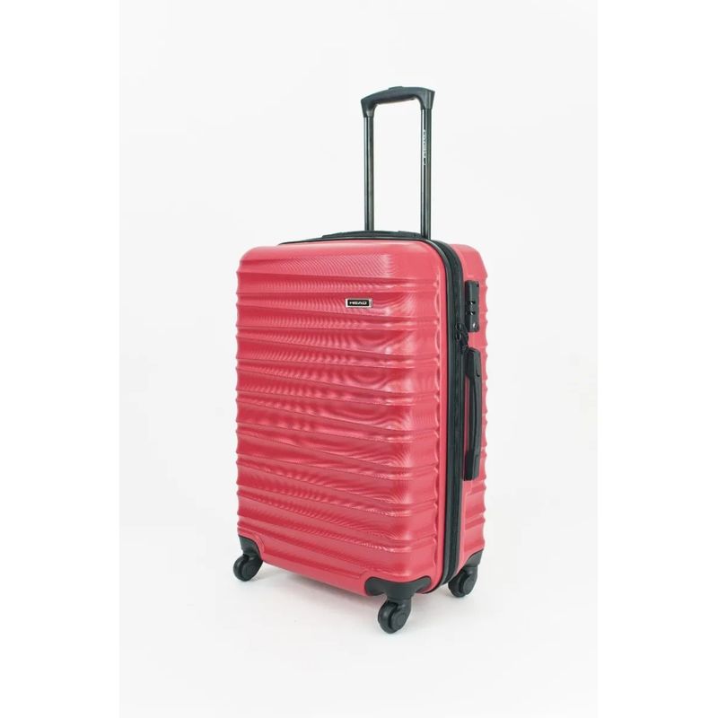 HEAD - Maleta Viaje Ginebra M ABS Rojo Head