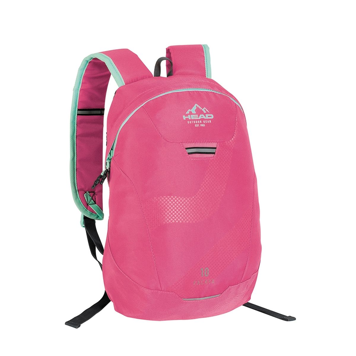 HEAD - Mochila Pacaya 10 Outdoor Camping Fucsia Head