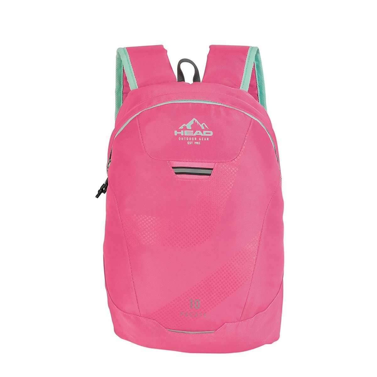 HEAD - Mochila Pacaya 10 Outdoor Camping Fucsia Head