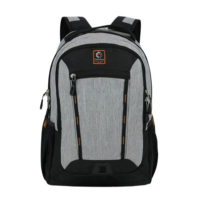 Imagen 2 del producto Mochila Porta Laptop Legend Gris Claro Melange