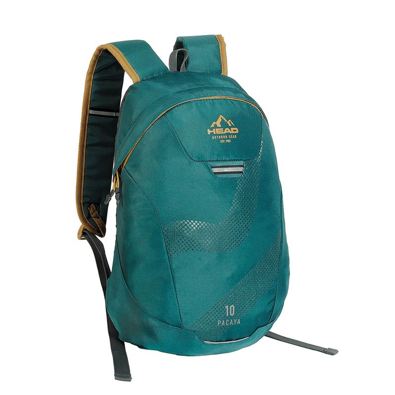 HEAD - Mochila Pacaya 10 Outdoor Camping Petroleo Head