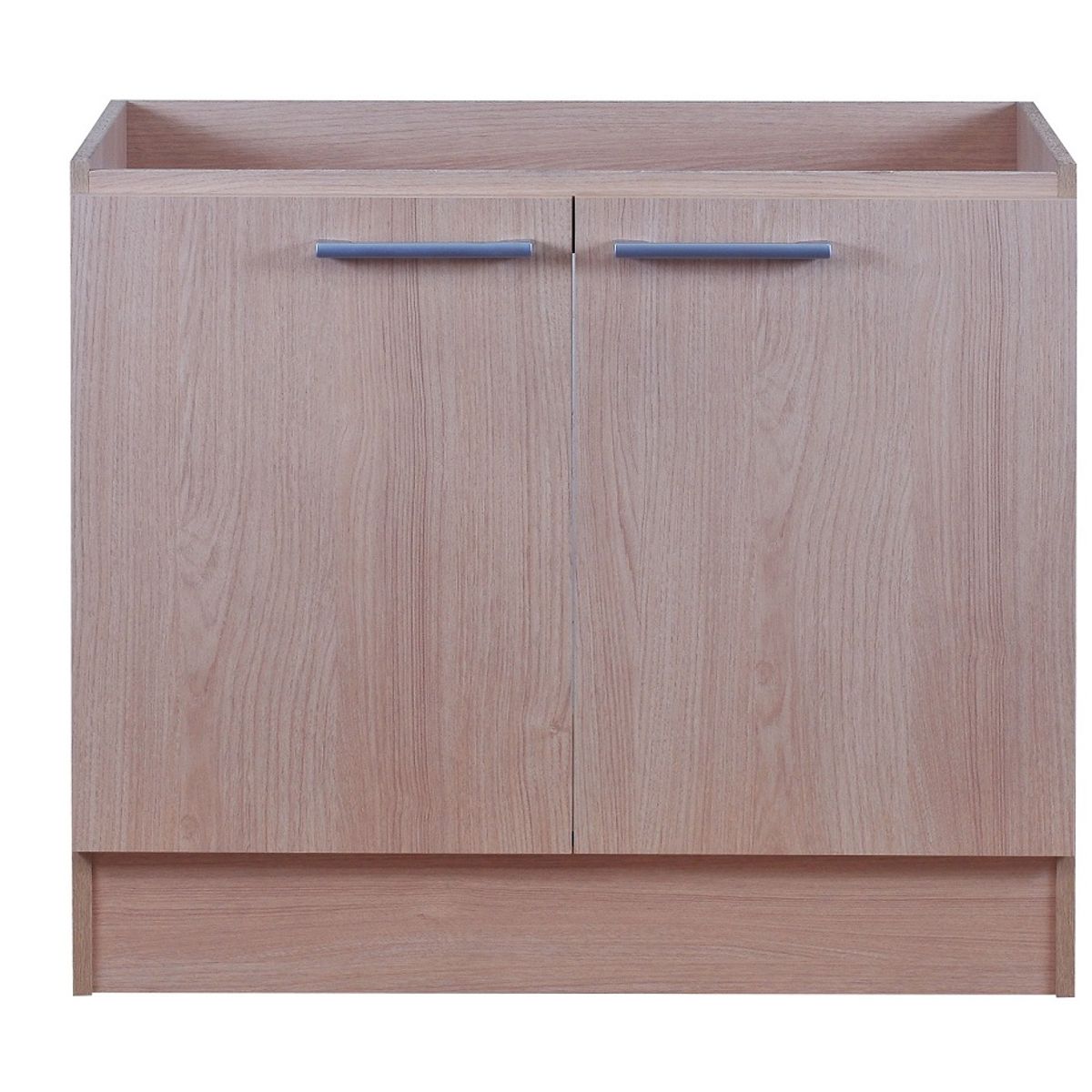 MOBIKIT - Mueble Básico Lavaplatos 100 Beige Mobikit