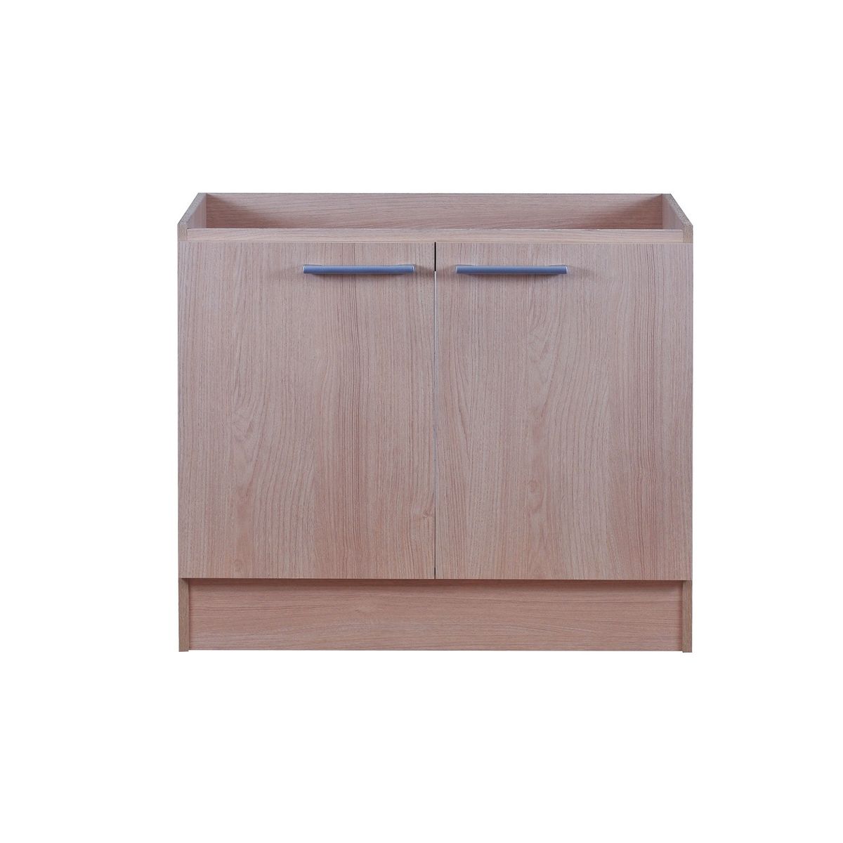 MOBIKIT - Mueble Básico Lavaplatos 100 Beige Mobikit