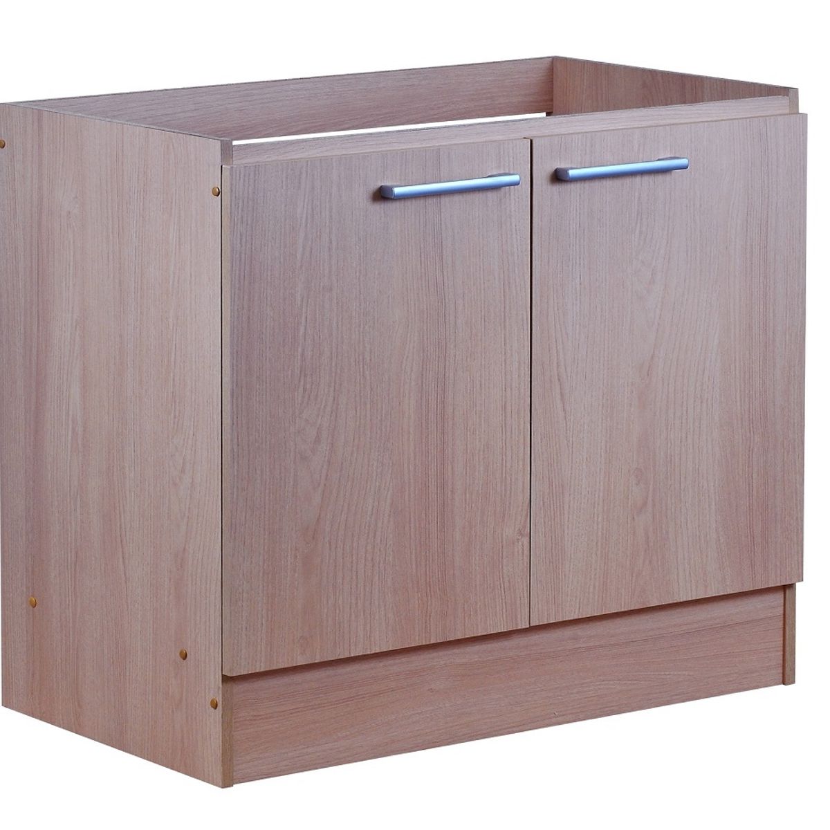 MOBIKIT - Mueble Básico Lavaplatos 100 Beige Mobikit