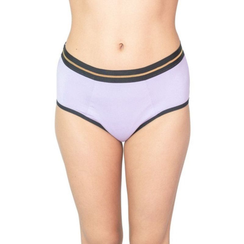 CULOTTE - Calzón Menstrual Adolescente Luna Flujo Abundante.
