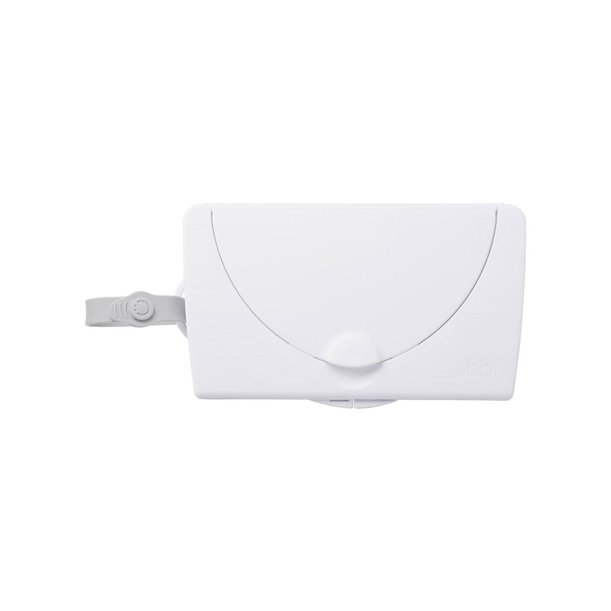 UBBI PERHEAD - Dispensador De Toallitas Humedas Portátil Blanco Ubbi