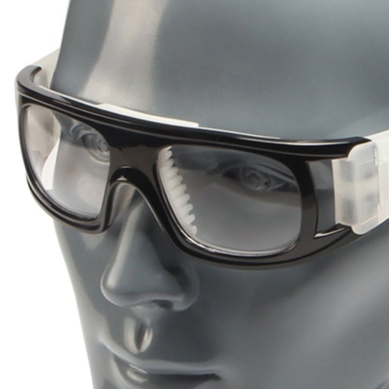 GENERICO - Anti-Impacto Prueba Choques Gafas Deportivas Gafas Oculares