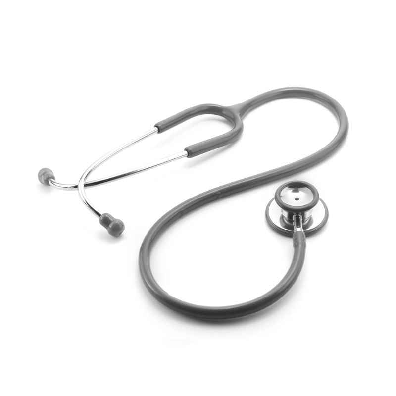 COMUNICARE INSUMOS FONOAUDIOLOGICOS - Fonendoscopio Estetoscopio Doble Campana Gris