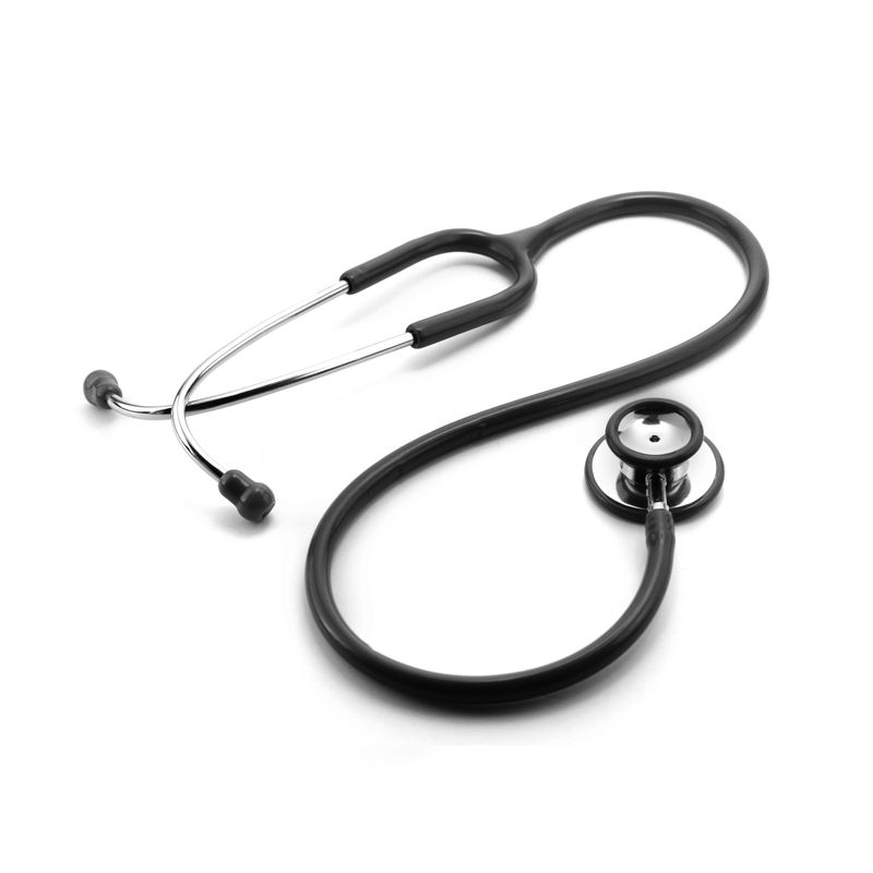 COMUNICARE INSUMOS FONOAUDIOLOGICOS - Fonendoscopio Estetoscopio Doble Campana Negro