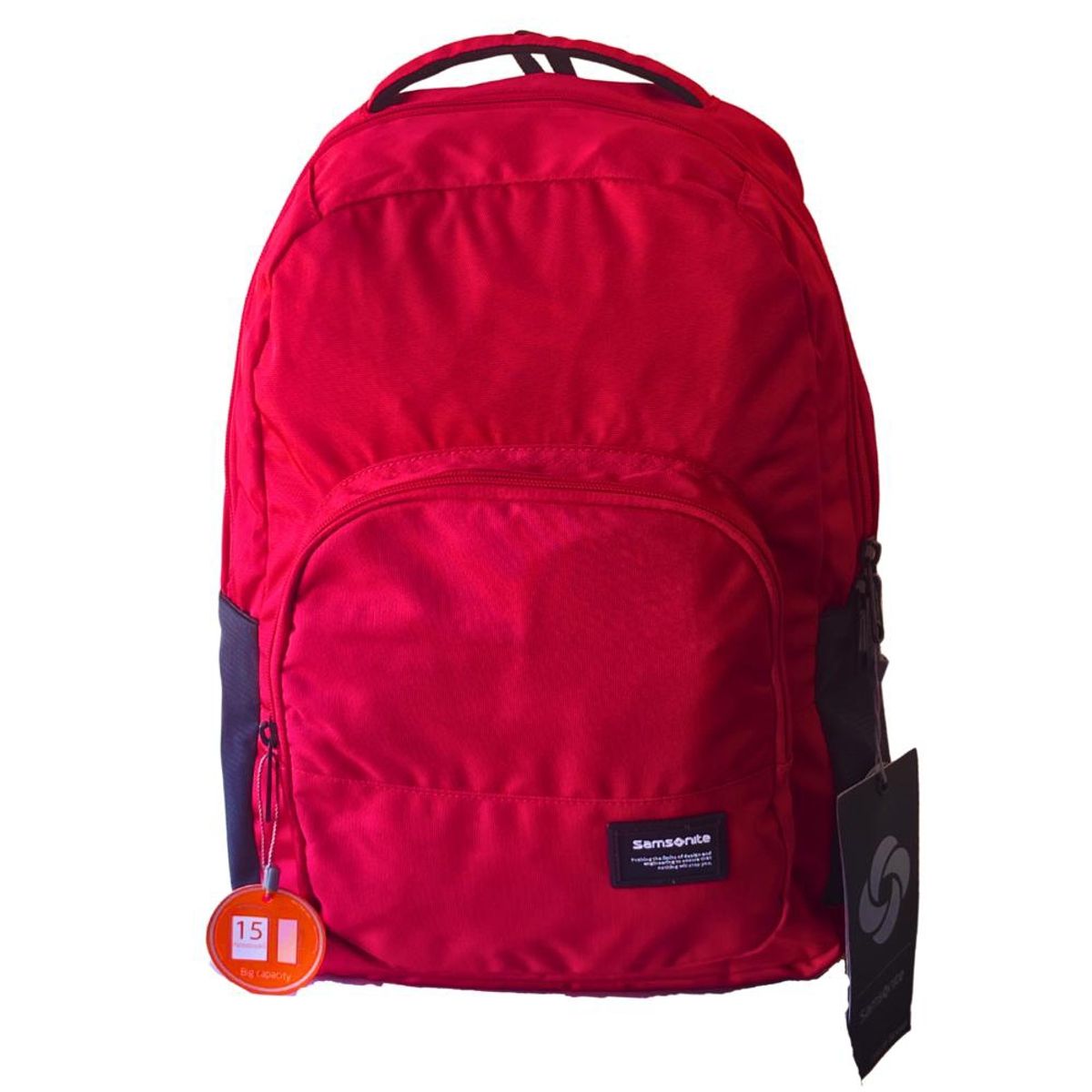 SAMSONITE - Mochila Notebook Samsonite Emotion Cyan Q50 016 009