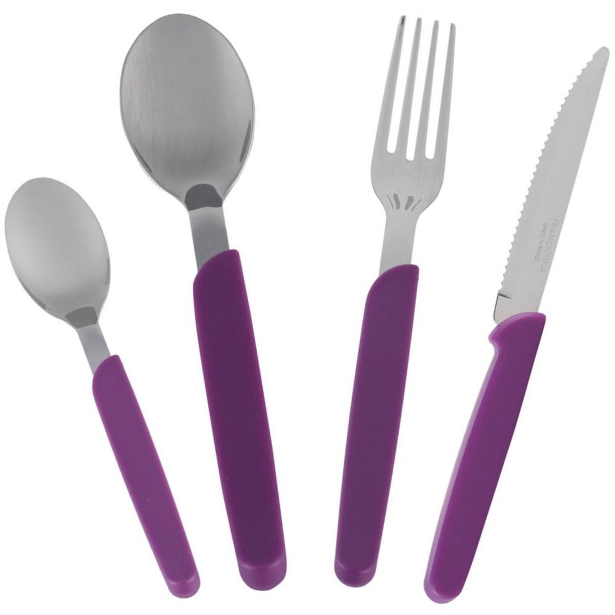 TRAMONTINA - MKP SET CUBIERTOS 24 PIEZAS MO