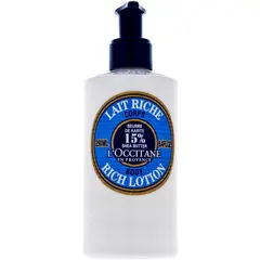 LOCCITANE - Loción corporal rica en manteca de karité-loccitane-8.4oz.