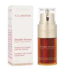 CLARINS - Serum Doble Concentrado Antiedad 30 ml.