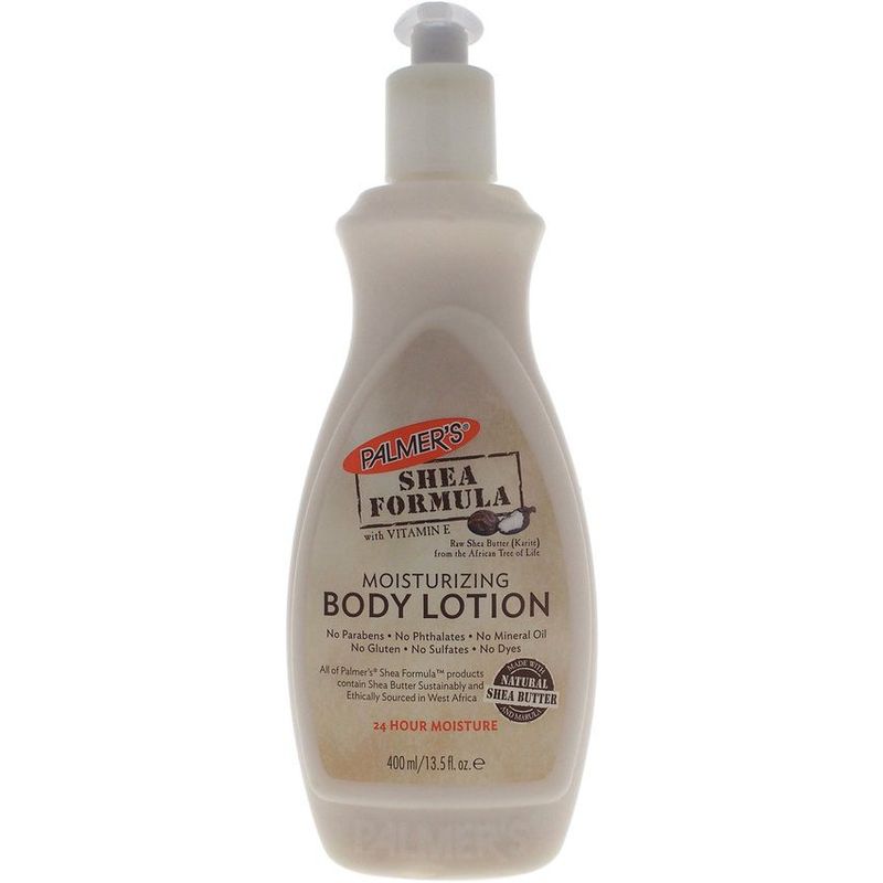 PALMERS - Loción para el Cuerpo de Manteca Karite 400ml Palmers
