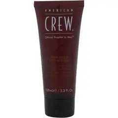 AMERICAN CREW - Gel de peinado de fijación firme-american crew-3.3oz.