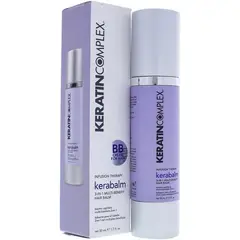 KERATIN COMPLEX - Kerabalm 3-en-1 balsamo para el cabello-keratin-1.7oz.