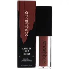SMASHBOX - Lápiz labial líquido Always on smashbox.