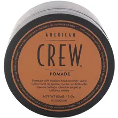 AMERICAN CREW - Pomada para el cabello-american crew para hombre-3oz.
