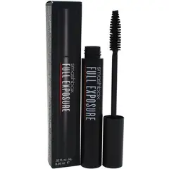 SMASHBOX - Mascara de Pestañas Volumen Full Exposure Negro