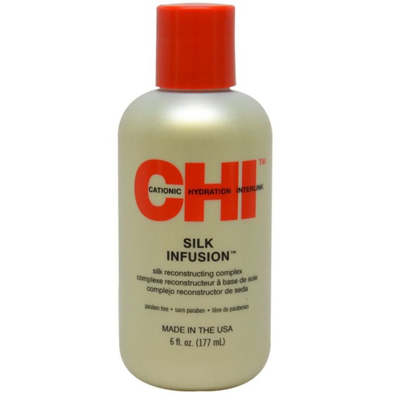 CHI - Complejo Reconstructor Infusión de Seda 180ml CHI