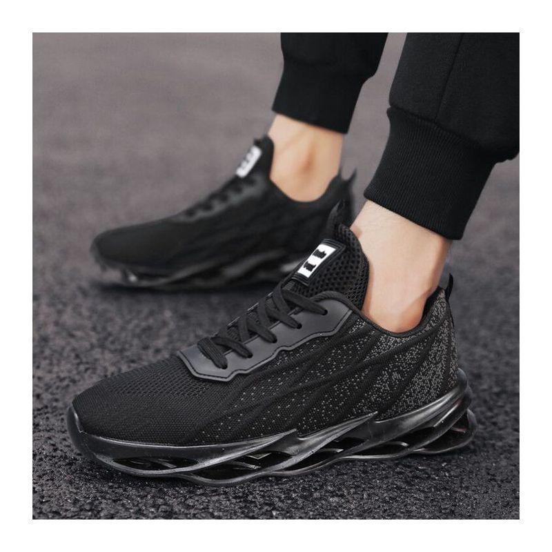 BLWOENS - Zapatos Deportivos Casuales para Hombre