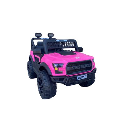 Imagen 2 del producto Auto a Batería 12V 4x4 Real 5 Motores Rosada