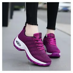 BLWOENS - Zapatillas Deportivas Antideslizantes con Amortiguación de Aire Mujer