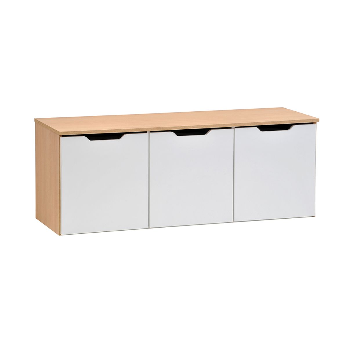 MOBIKIT - Organizador Infantil Carvalo - Blanco Mobikit