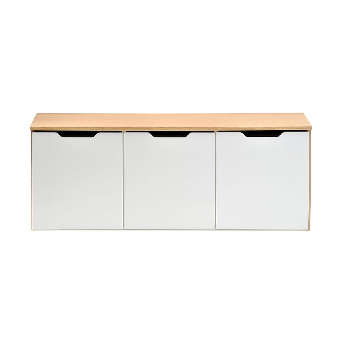 MOBIKIT - Organizador Infantil Carvalo - Blanco Mobikit