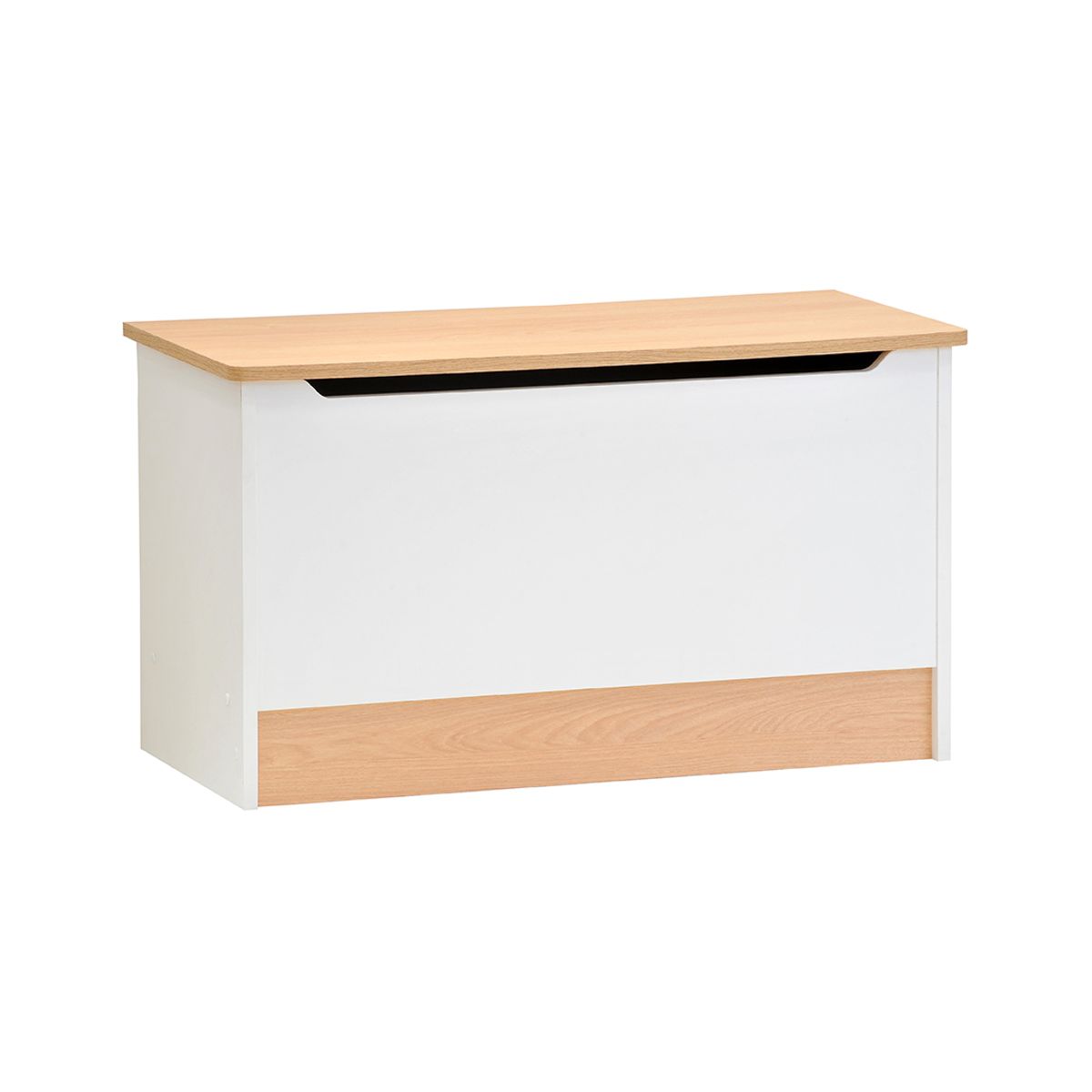 MOBIKIT - Baúl Infantil Carvalo Blanco Mobikit