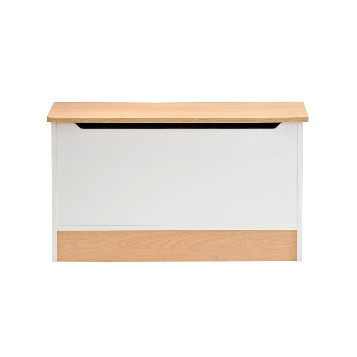 MOBIKIT - Baúl Infantil Carvalo Blanco Mobikit