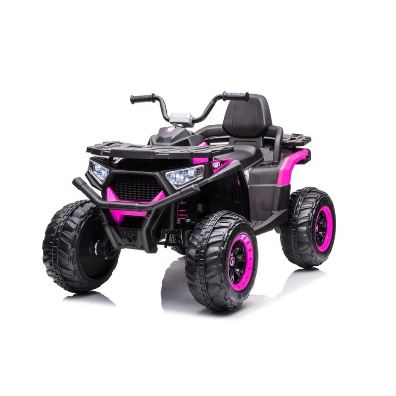 ABMTOYS - Moto a batería 4 Ruedas 12 Volt 4x4 Control Remoto App