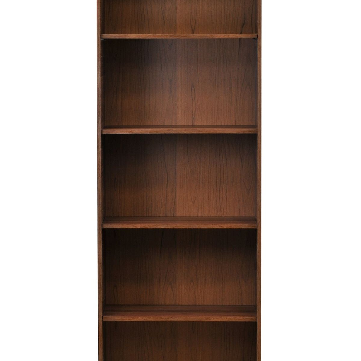 MOBIKIT - Librero 6 Niveles 60 Nogal Mobikit