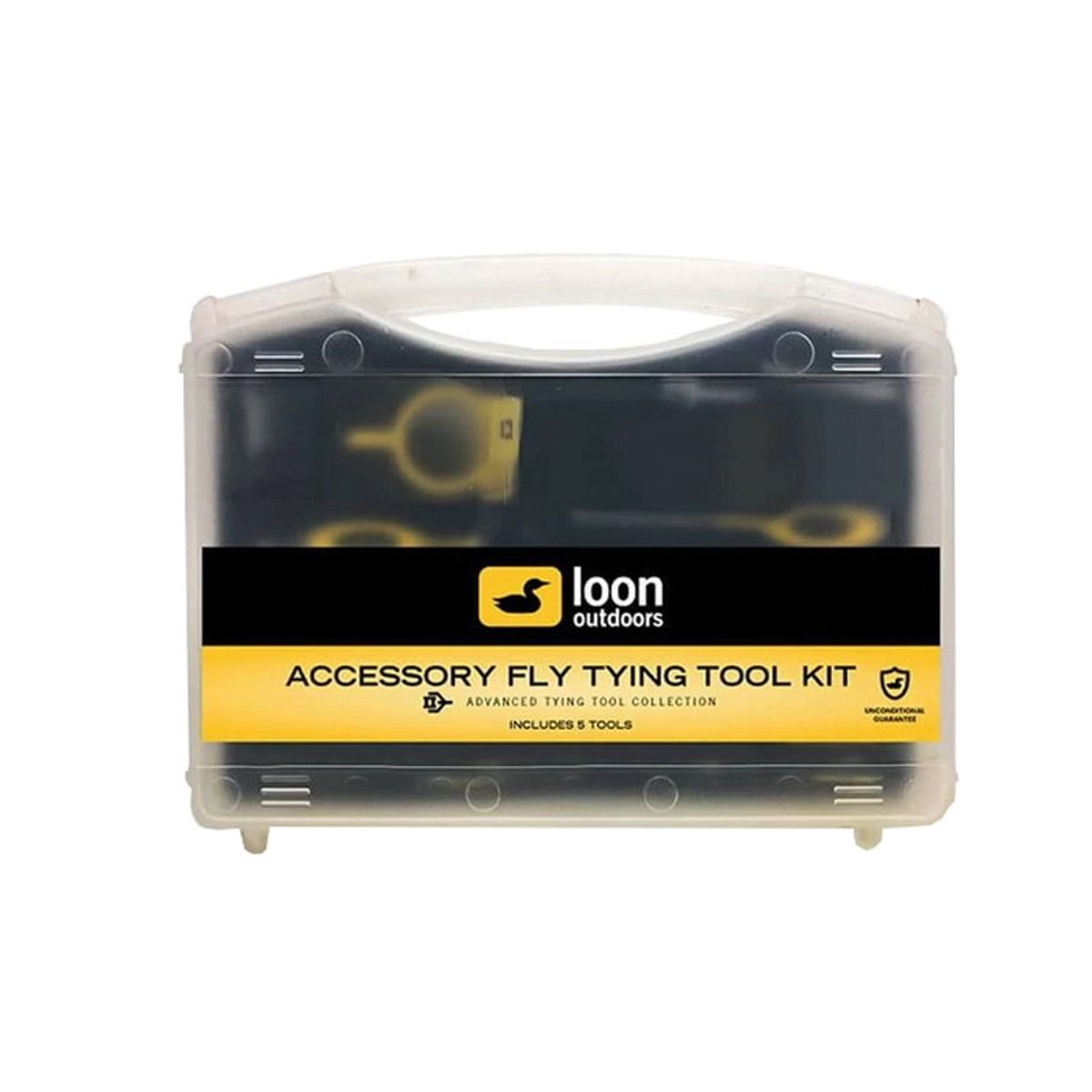 FLY - Kit de accesorios para atado de moscas