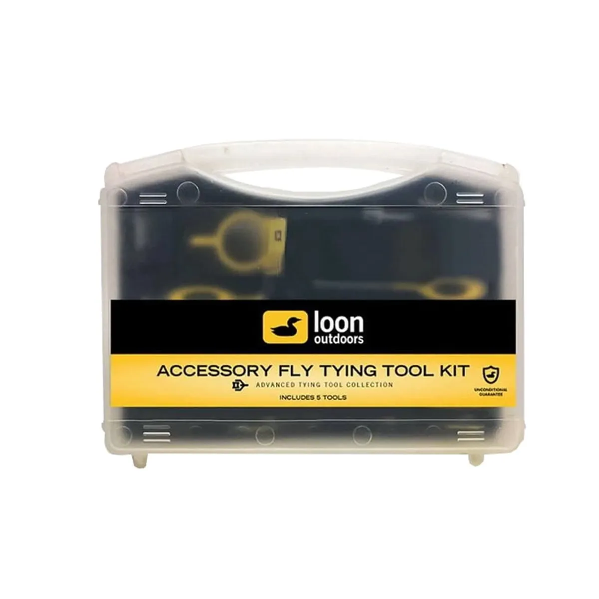 FLY - Kit de accesorios para atado de moscas