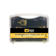 FLY - Kit de accesorios para atado de moscas