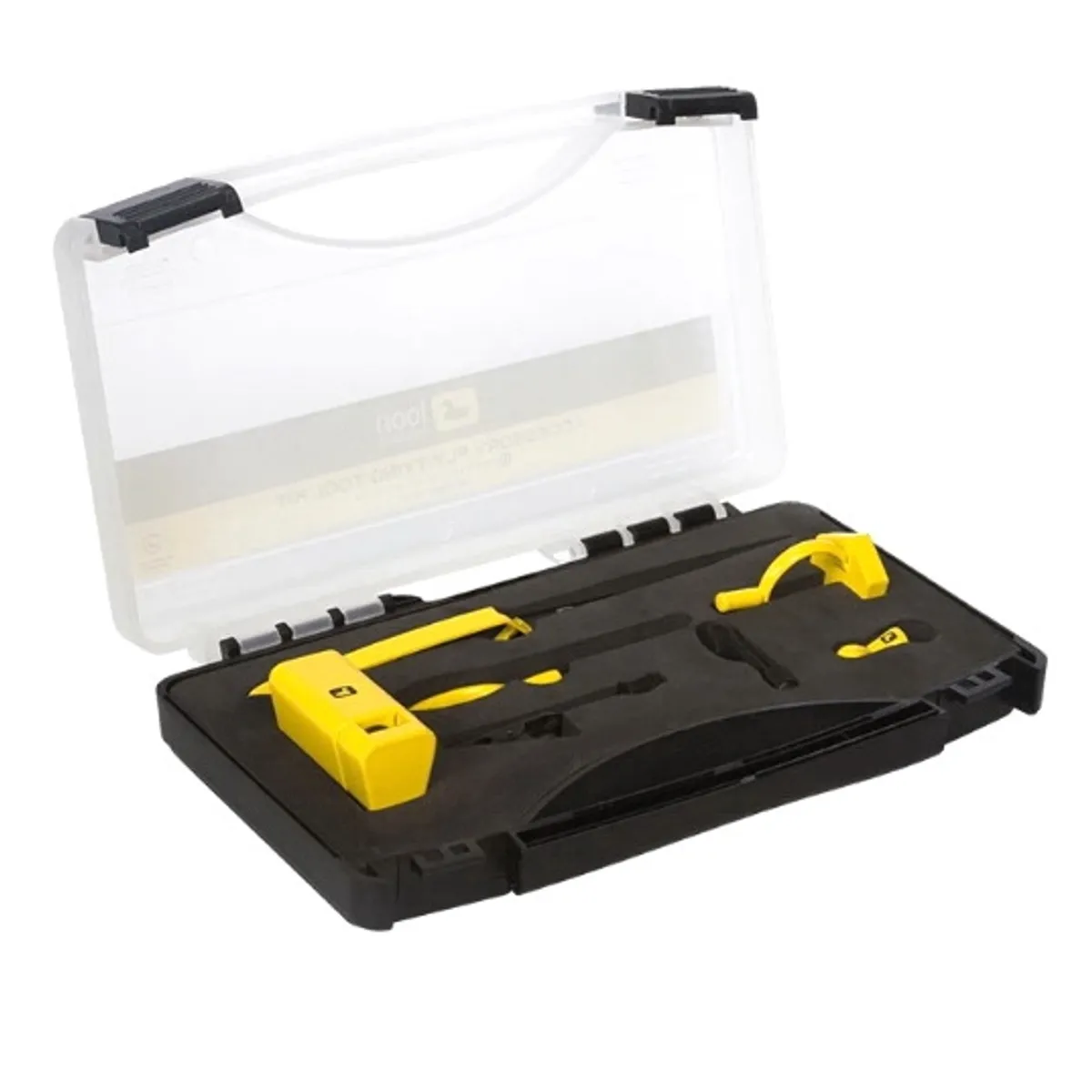 FLY - Kit de accesorios para atado de moscas