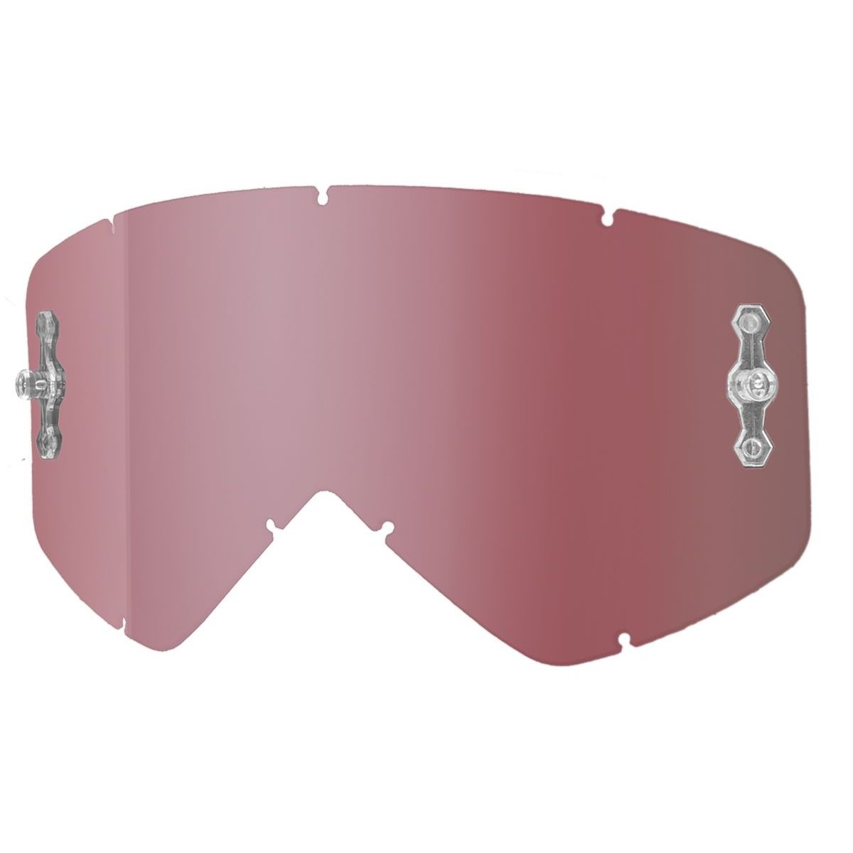 SMITH - Mica antiparra Fuel SNG AF CPE Rose Smith