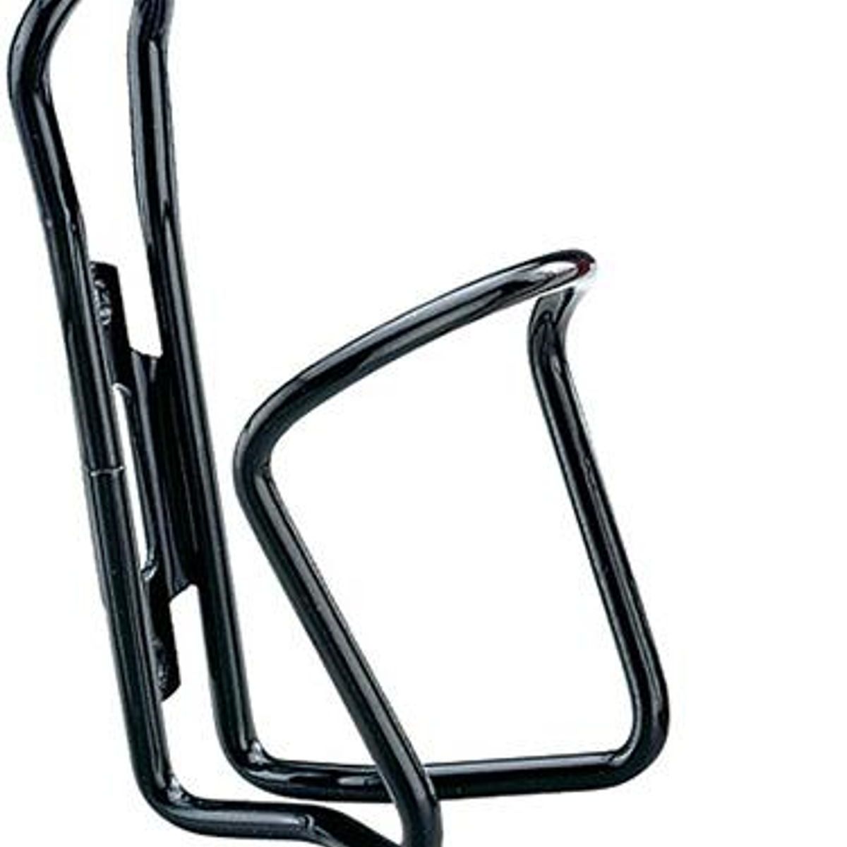 TOPEAK - Porta Caramagiola Topeak Shuttle Cage Aluminio Negro