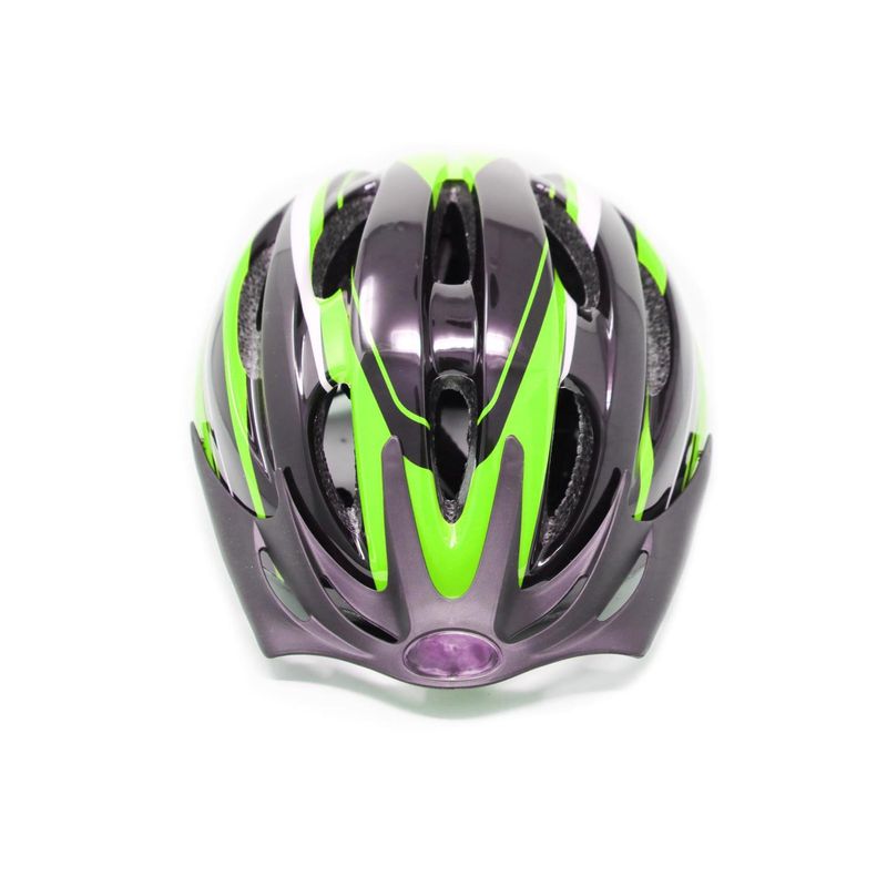 RADICAL MOUNTAIN - Casco Radical Mountain MTB V10 Negro Verde L 58-59cm
