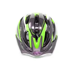 RADICAL MOUNTAIN - Casco MTB V10 Negro Verde L 58-59cm