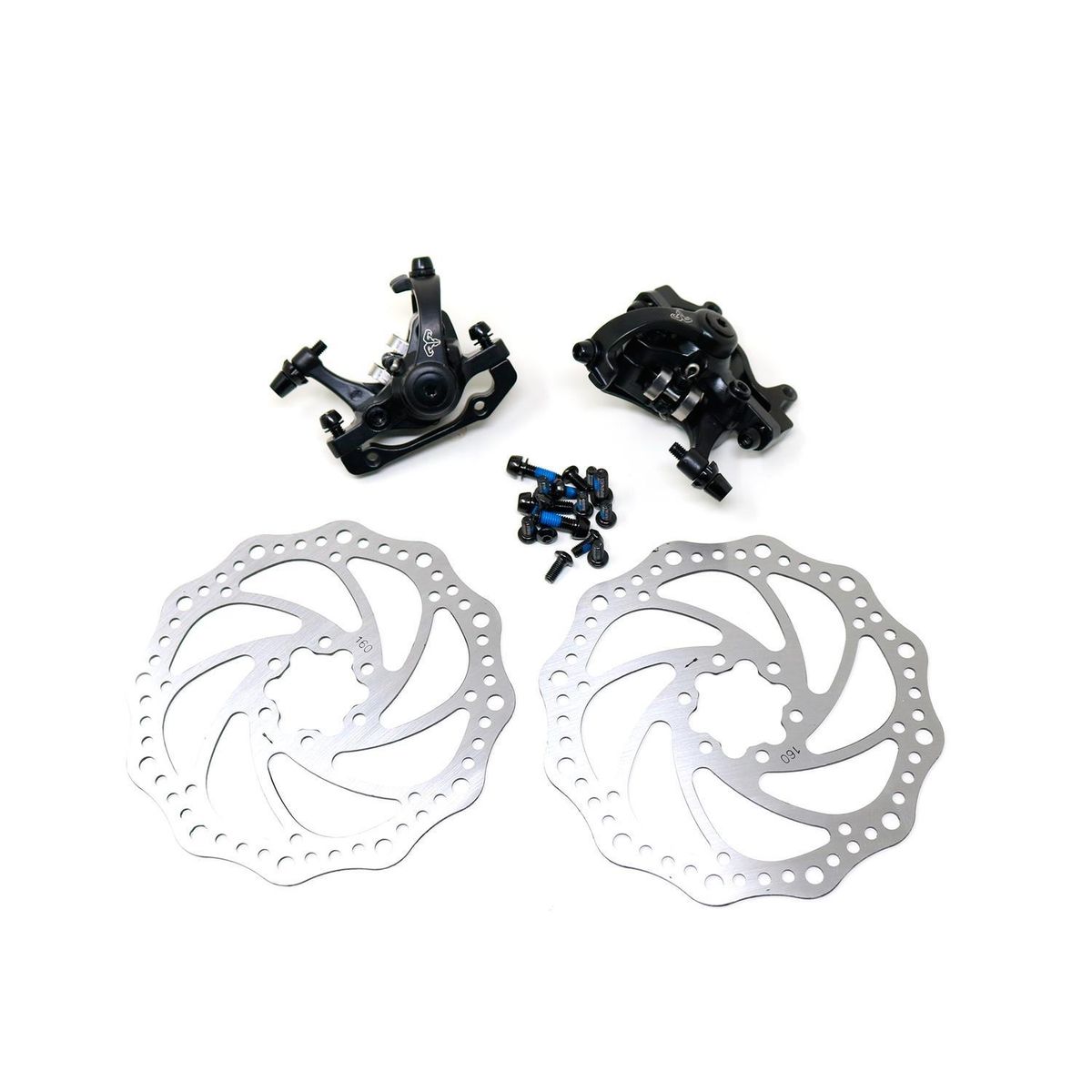 RADICAL MOUNTAIN - Juego Freno Mecanico Radical Mountain