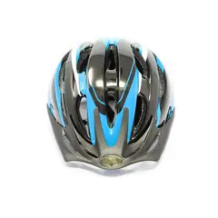 RADICAL MOUNTAIN - Casco MTB V10 Negro Azul L 58-59cm