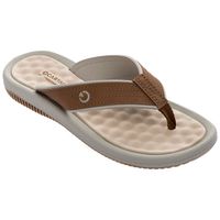 Sandalia Mujer Beige/Marrón Fiji