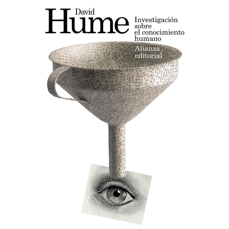 TOP10BOOKS - LIBRO INVESTIGACION SOBRE EL CONOCIMIENTO HUMANO /873