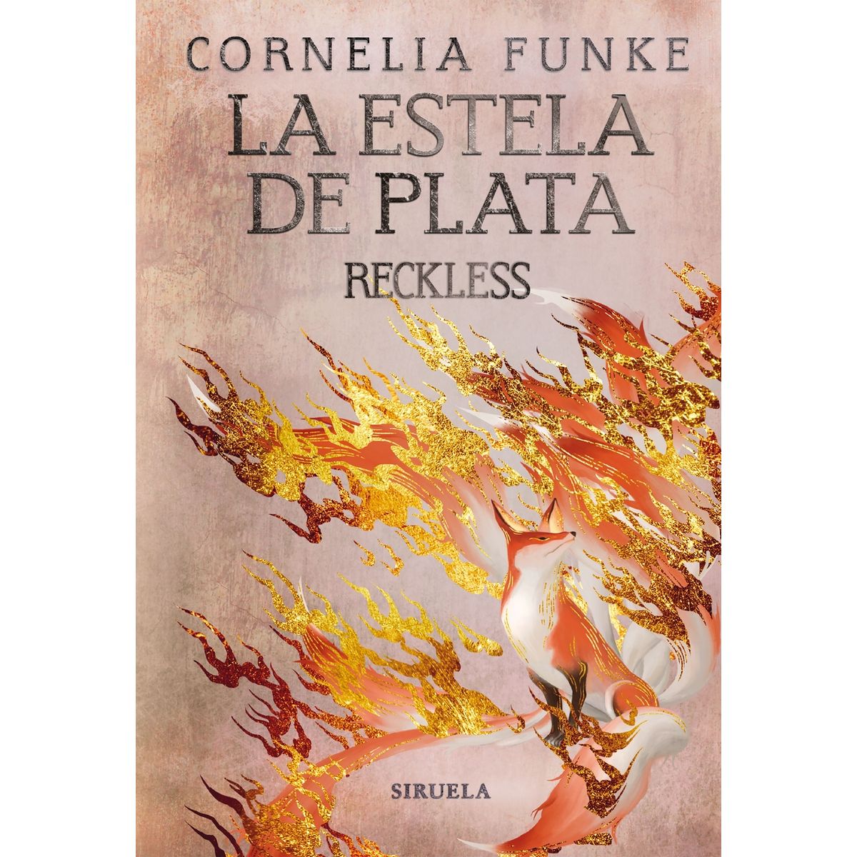 TOP10BOOKS - LIBRO Reckless La Estela De Plata - Reckless La Estela De Plata