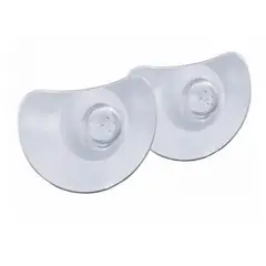 GENERICO - Protectores de Pezon Pezoneras para lactancia