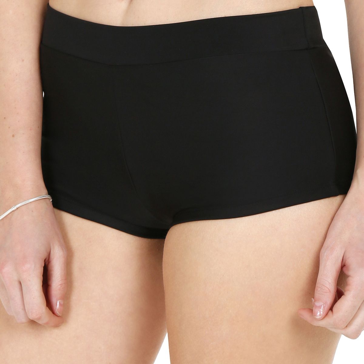 H2O WEAR - Traje de Baño Calzon Hot Pant Mujer H2O Wear Negro
